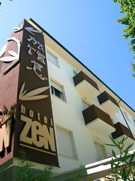 Hotel Zen Cesenatico Eksteriør billede